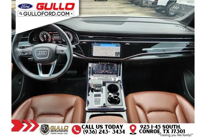 $36991 : Audi Q7 2023 AWD quattro Pre image 10
