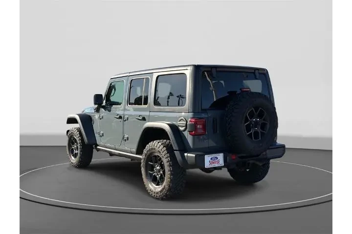 $39600 : Jeep Wrangler 2025 4x4 Willy image 6