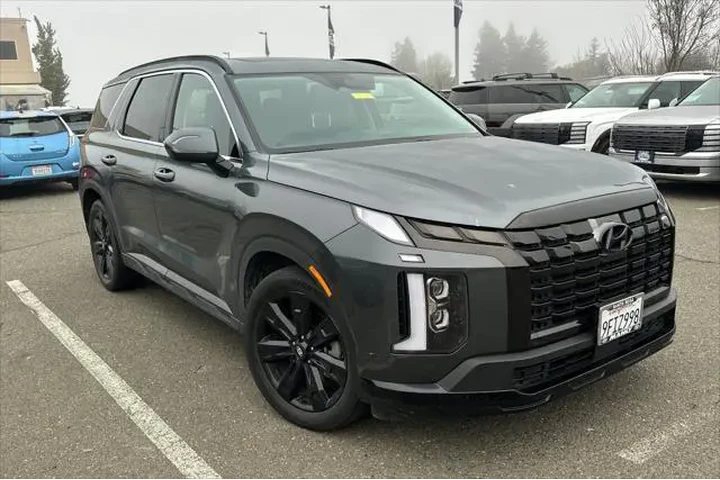 $33990 : Hyundai PALISADE 2023 XRT 4d image 2