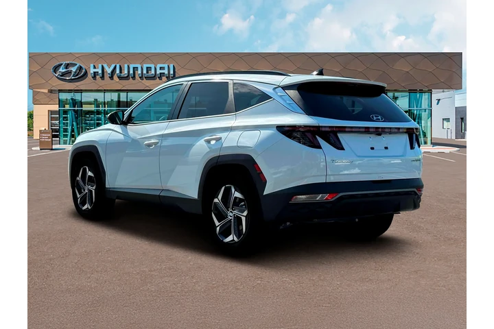 $29000 : Hyundai TUCSON Hybrid 2024 A image 5