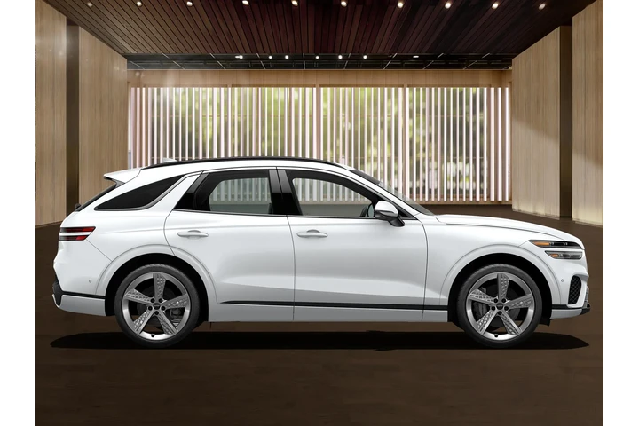 $32995 : Genesis GV70 2022 AWD 3.5T S image 5