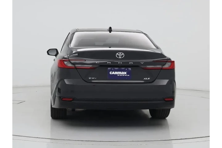 $34998 : Toyota Camry 2025 XLE 4dr Se image 6