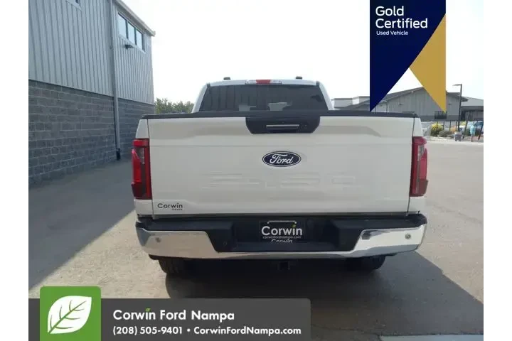 $39991 : Ford F-150 2024 4x4 XLT 4dr image 5