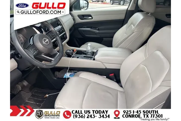 $29991 : Nissan Pathfinder 2023 SL 4d image 4