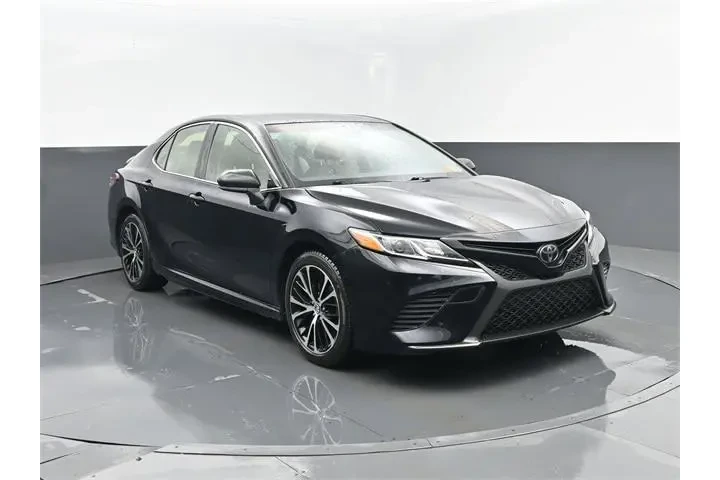 $16257 : Toyota Camry 2018 SE 4dr Sed image 3