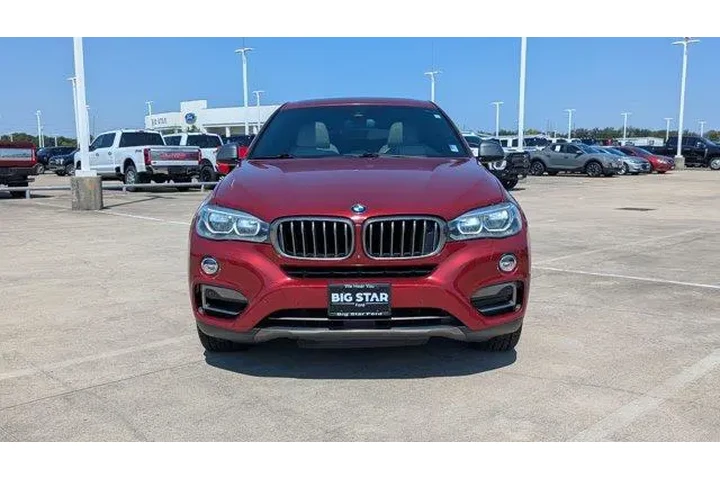 $22995 : BMW X6 2017 AWD xDrive50i 4d image 8