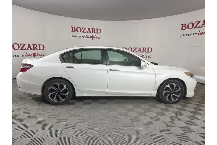 $14750 : Honda Accord 2016 EX-L 4dr S image 9