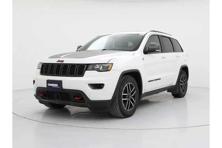 $24998 : Jeep Grand Cherokee 2021 4x4 image 4