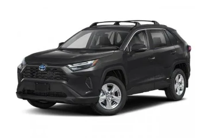 $37982 : Toyota RAV4 Hybrid 2025 AWD image 1