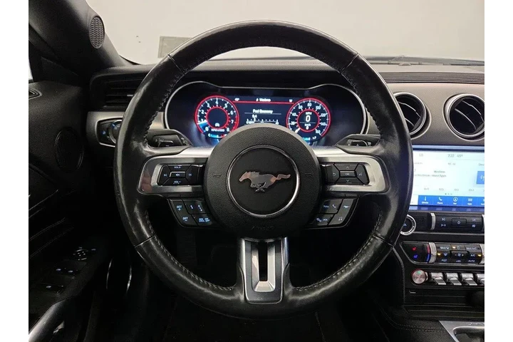 $22998 : Ford Mustang 2022 EcoBoost 2 image 10