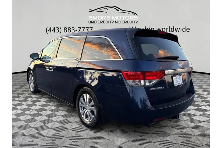 $13600 : 2014 Odyssey image 8
