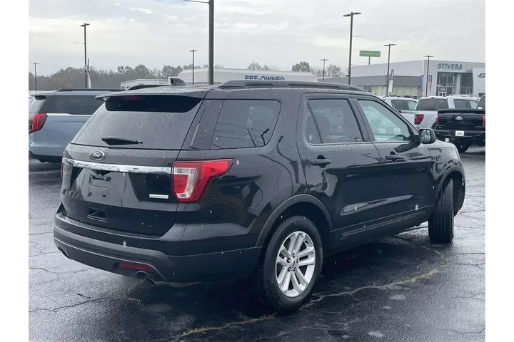 $14715 : Ford Explorer 2017 Base 4dr image 3