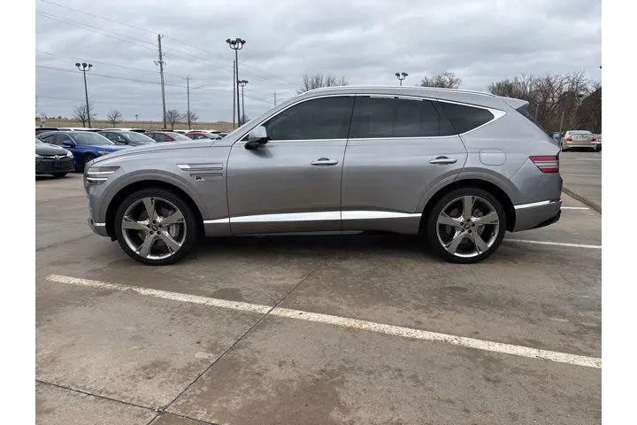 $33998 : Genesis GV80 2021 AWD 3.5T 4 image 2