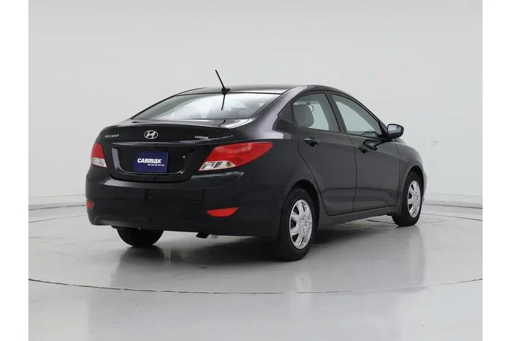 $10998 : Hyundai ACCENT 2015 GLS 4dr image 8