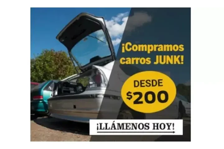 ¡MORALES JUNK CARS PAGA MÁS! image 3
