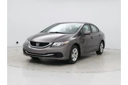 $14998 : Honda Civic 2014 LX 4dr Seda thumbnail