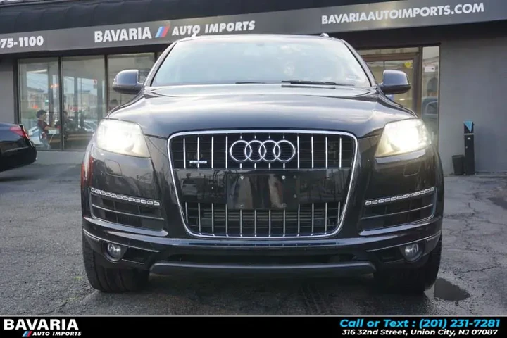 $10495 : 2013 Q7 quattro 4dr 3.0T Prem image 8