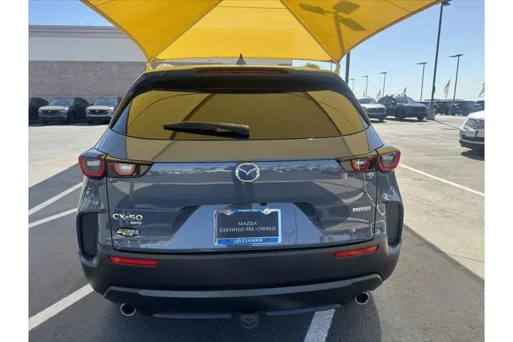 $34999 : Mazda CX-50 Hybrid 2025 AWD image 6