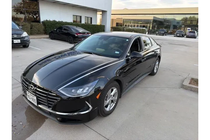 $15191 : Hyundai SONATA 2021 SE 4dr S image 1