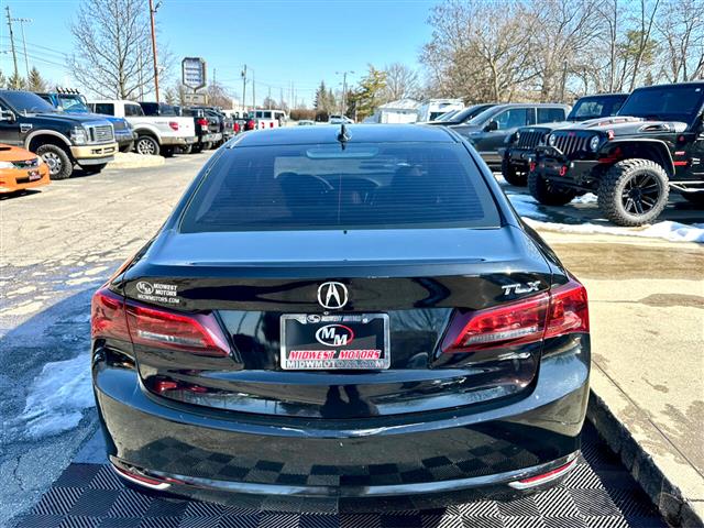 $16291 : 2015 TLX 4dr Sdn FWD Tech image 10