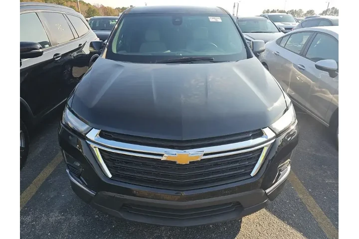 $26993 : Chevrolet Traverse 2022 4x4 image 2