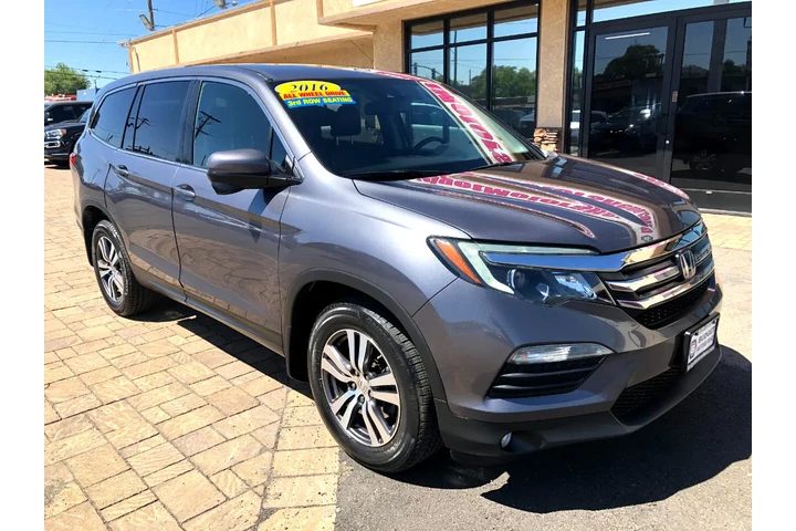 $18990 : 2016 Pilot EXL 4WD image 7