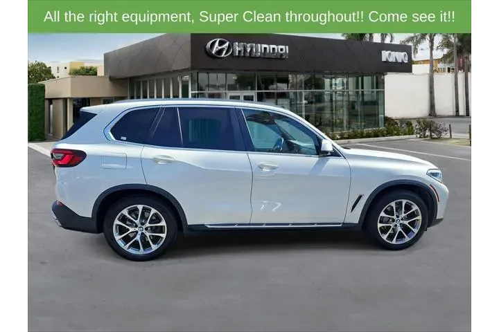 $26995 : BMW X5 2020 AWD xDrive40i 4d image 9