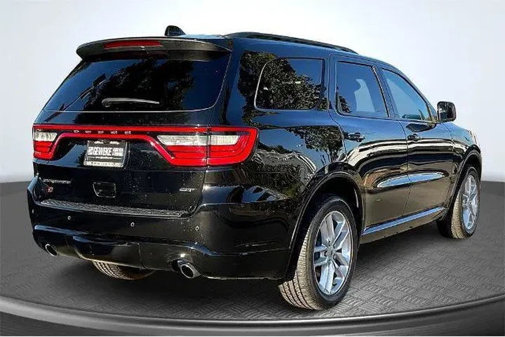$34498 : Dodge Durango 2024 AWD GT 4d image 2