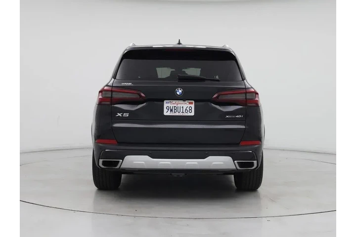 $36998 : BMW X5 2021 AWD xDrive40i 4d image 6