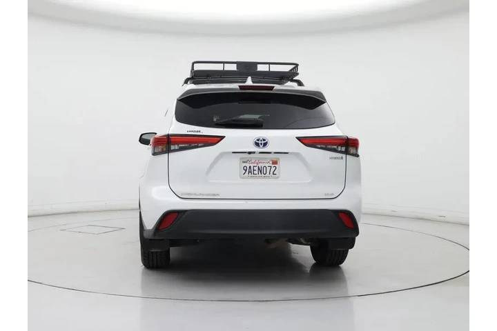 $30998 : Toyota Highlander Hybrid 202 image 6