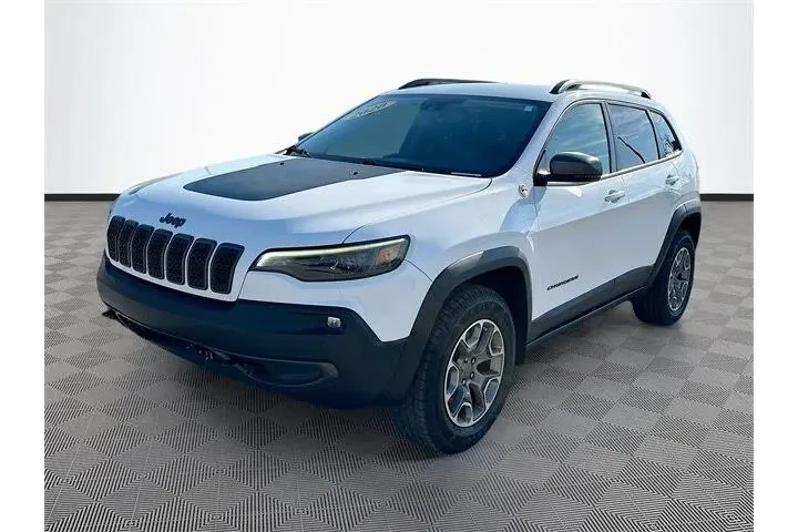 $20787 : Jeep Cherokee 2020 4x4 Trail image 3