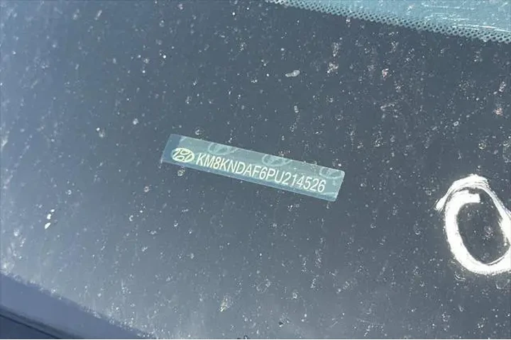 $25990 : Hyundai IONIQ 5 2023 AWD SEL image 8