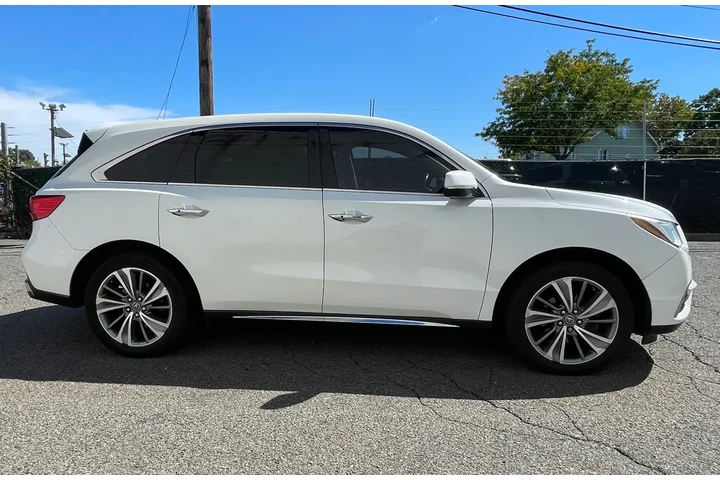 $17889 : 2017 MDX SH-AWD w/Technology image 8
