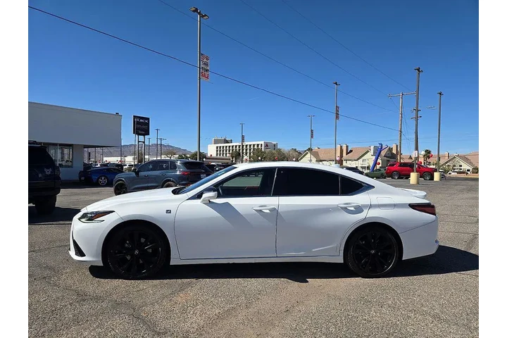 $35995 : Lexus ES 350 2022 F SPORT 4d image 5