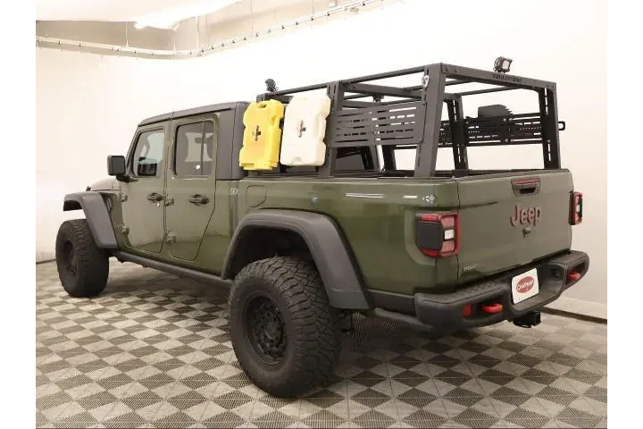 $36995 : Jeep Gladiator 2022 4x4 Rubi image 10