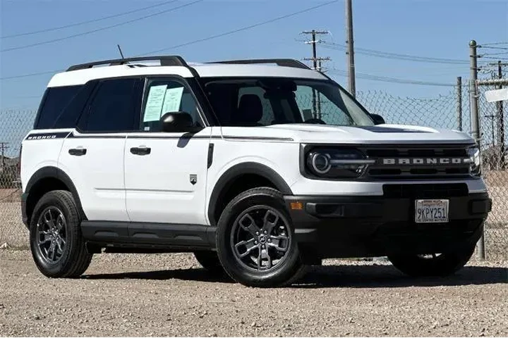 $25500 : Ford Bronco Sport 2023 AWD B image 2