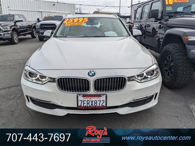 2015 328d xDrive AWD Wagon image 5