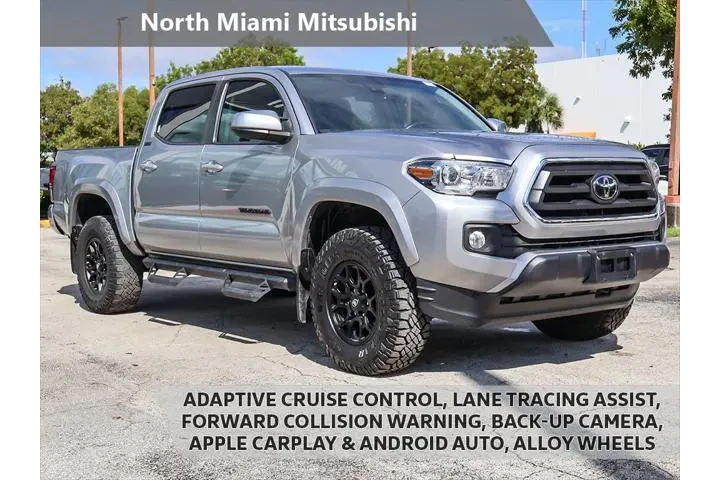 $24990 : Toyota Tacoma 2021 4x2 TRD O image 1