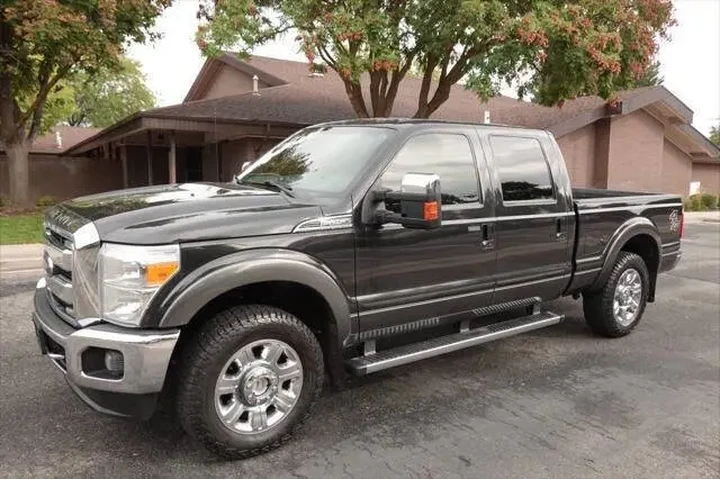 $19988 : 2015 F-250 Super Duty Lariat image 6