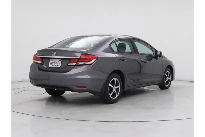 $17998 : Honda Civic 2015 SE 4dr Seda image 8