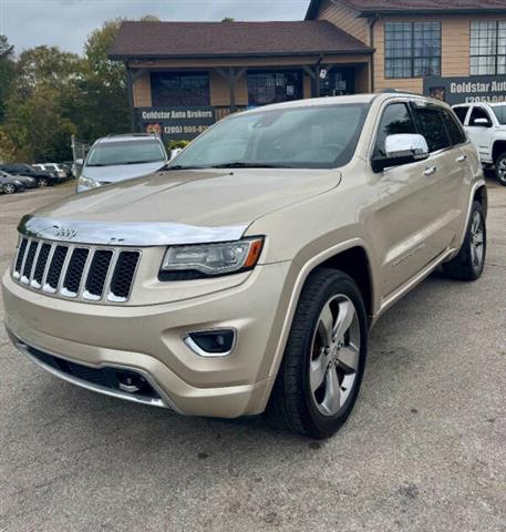 $8900 : 2014 Grand Cherokee Overland image 6