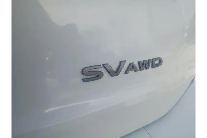 $23544 : Nissan Rogue 2024 AWD SV 4dr image 8