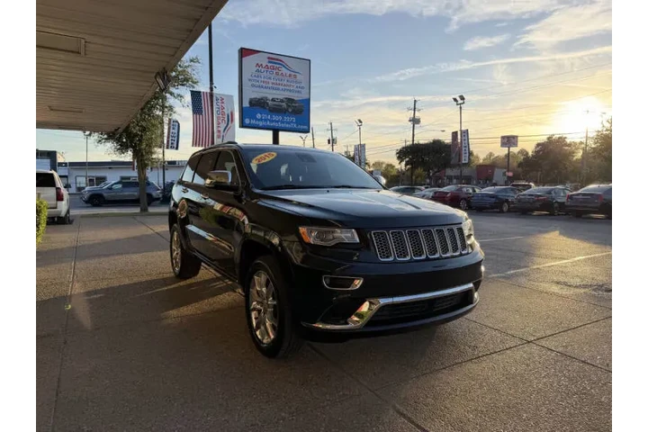 $16999 : 2015 Grand Cherokee Summit image 3