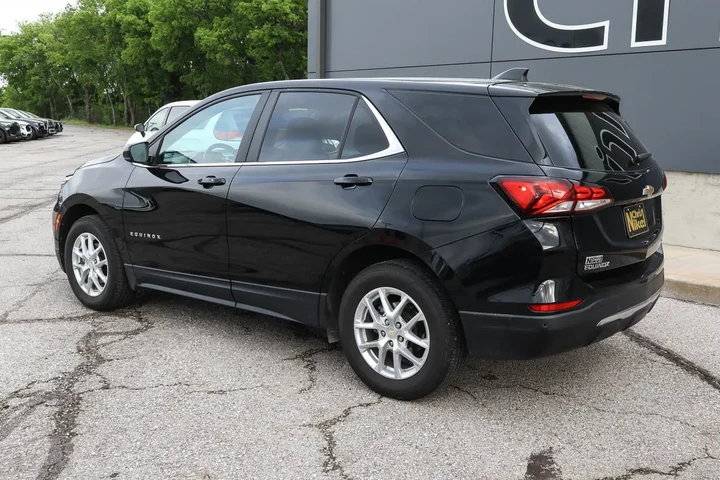 $22587 : 2024 Equinox AWD 4dr LT w/1LT image 6