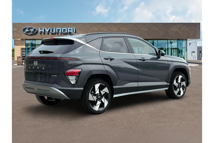 $24495 : Hyundai KONA 2024 AWD Limite image 8