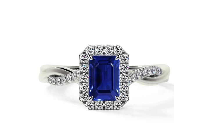 $4168 : Find Your Dream Blue Sapphire image 1