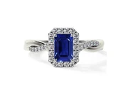 Find Your Dream Blue Sapphire en New York