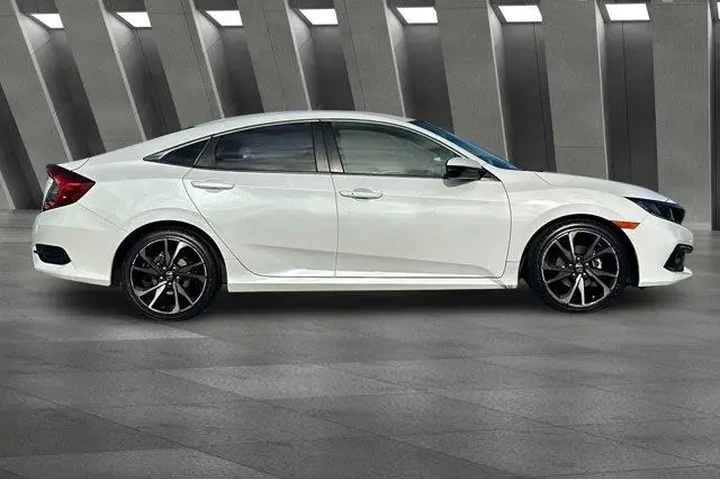 $19300 : Honda Civic 2020 Sport 4dr S image 7