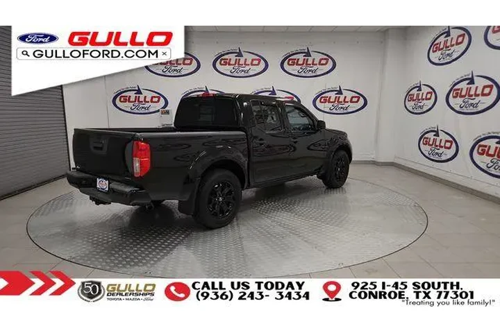 $21995 : Nissan Frontier 2019 4x4 SV image 8