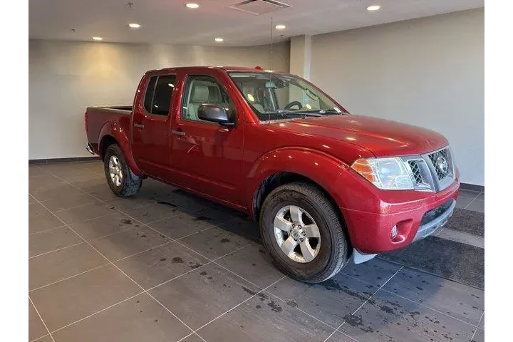 $11984 : Nissan Frontier 2013 4x2 S 4 image 4